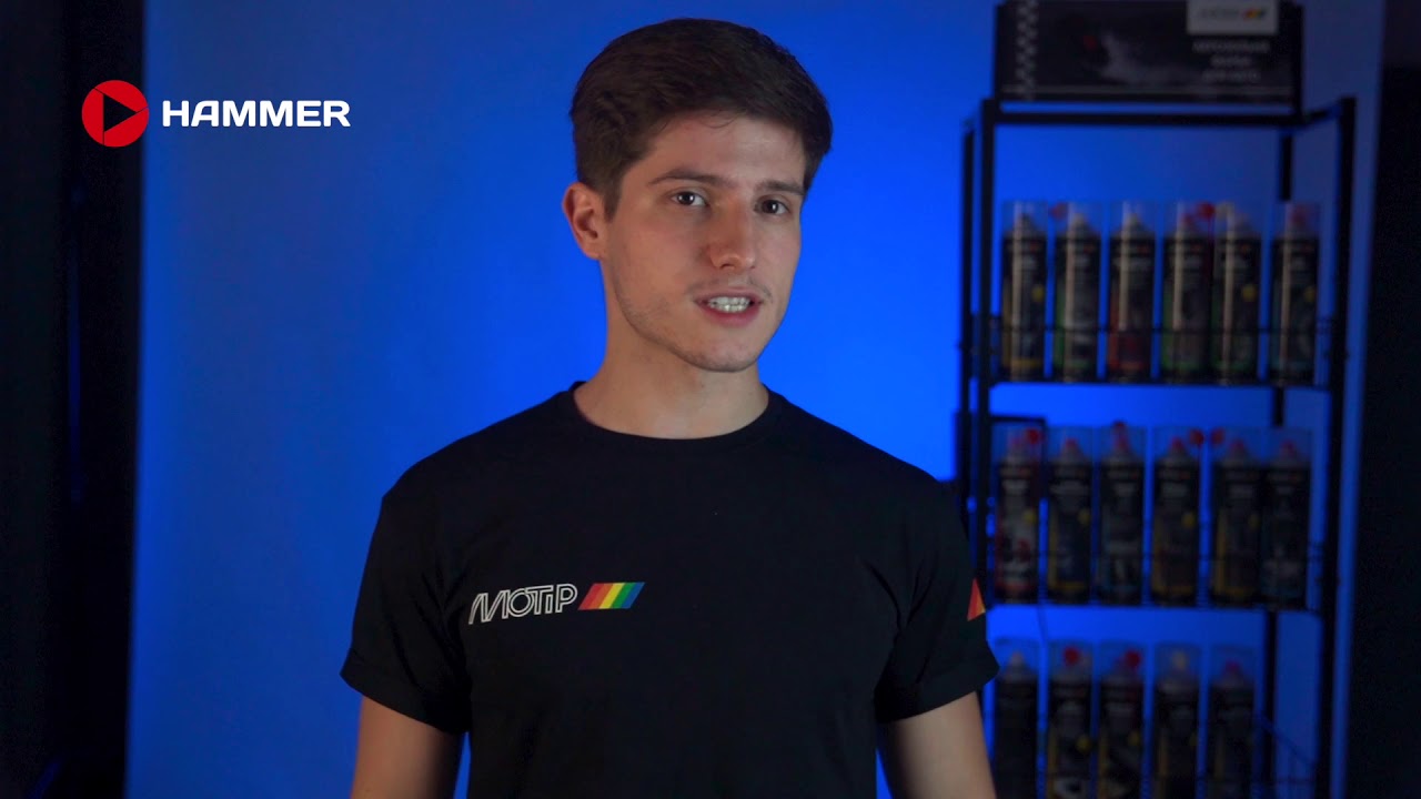 Очиститель двигателя «Engine cleaner» Motip - Краткий обзор