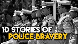 10 Stories of Police Bravery | VoxSpace