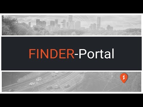 GPS Tracker - FINDER-Portal von PAJ - Teil 2