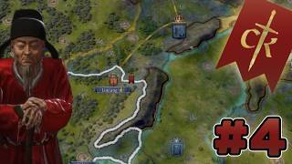 Back in English - Crusader Kings 3 #4