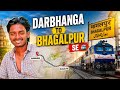 🎥 Way To Bhagalpur Full Journey Vlog 🚆
