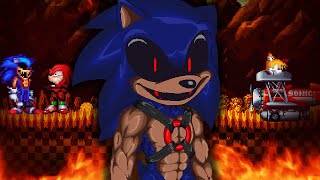 Sonic NGS - Buffed Sonic.exe 💪💪
