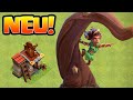 WURZELKRIEGERIN - Neue Truppe! 😍 Clash of Clans Dezember Update * CoC