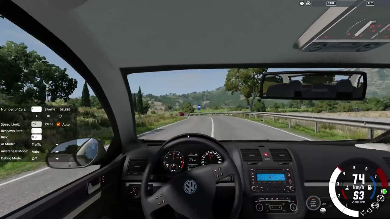 BeamNG drive roleplay 4