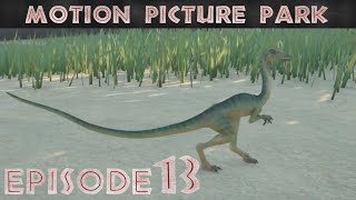 THE COMPIES ARE HUNGRY: JWE2 Motion Picture Park Build Episode 13