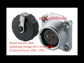 Video: CnLinko industrial waterproof connectors YW-20 series