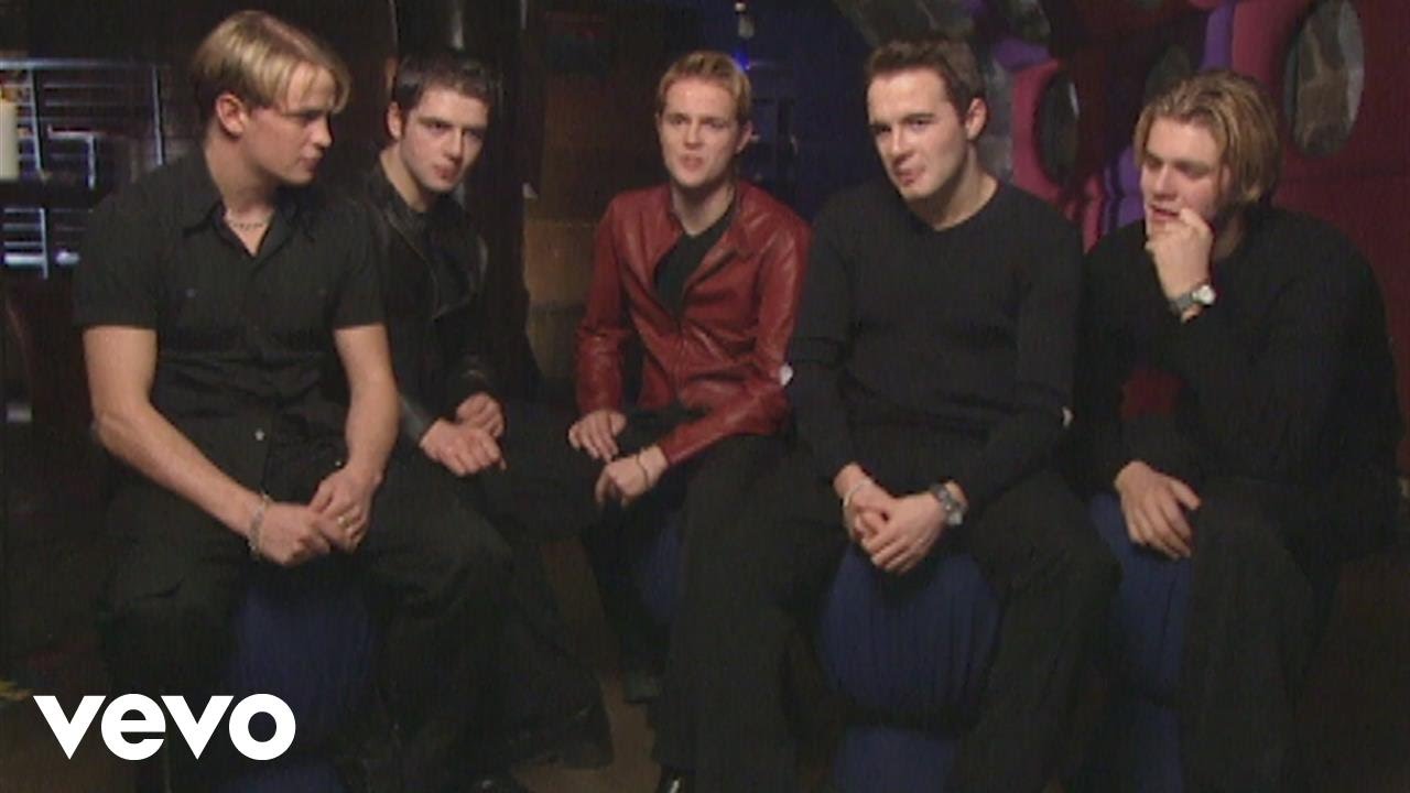 Westlife - Westlife Story Part 1 