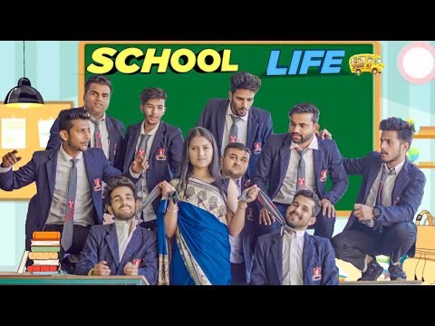 SCHOOL LIFE 📚 || FUNNY VIDEO || KANGRA BOYS