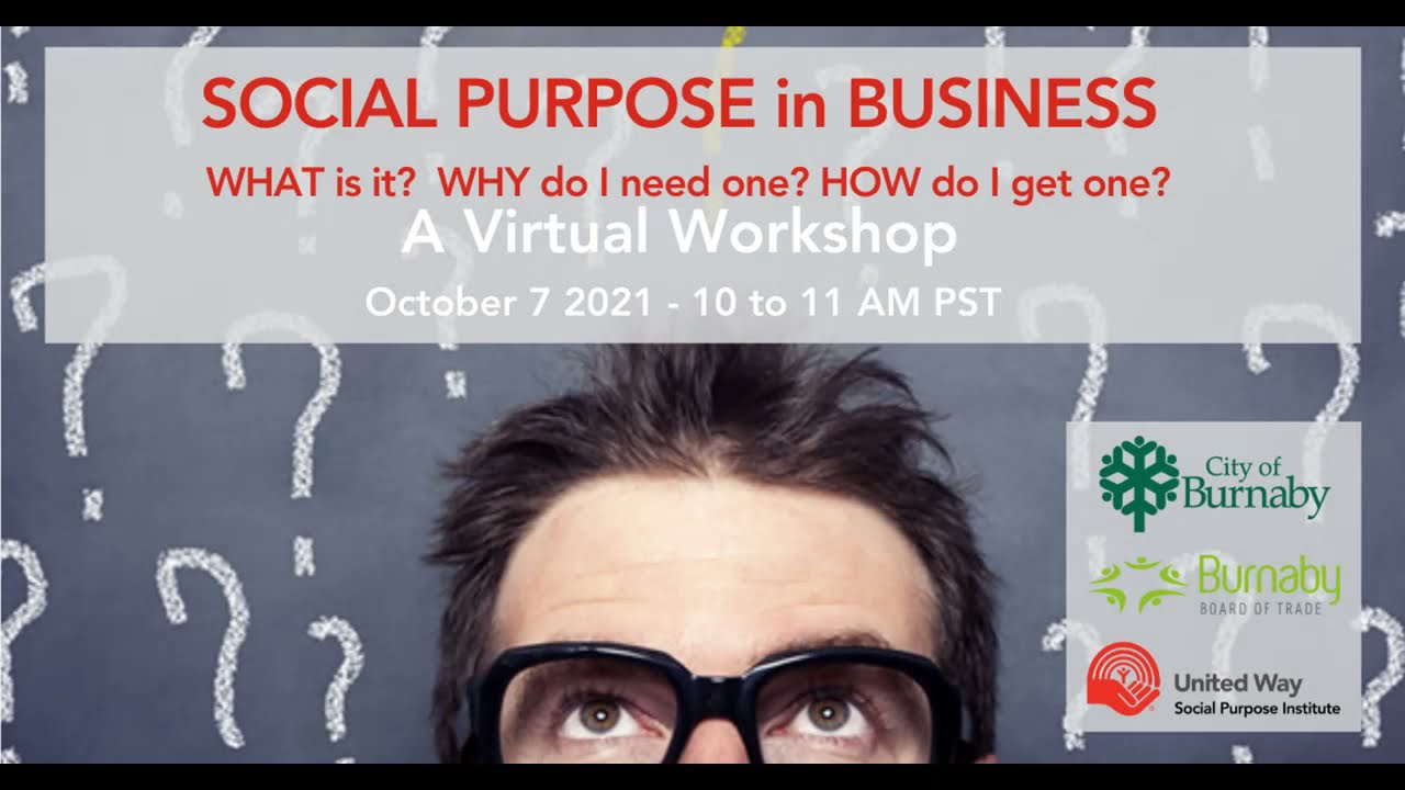 Social Purpose in Business