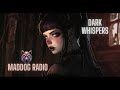 Dark whispers