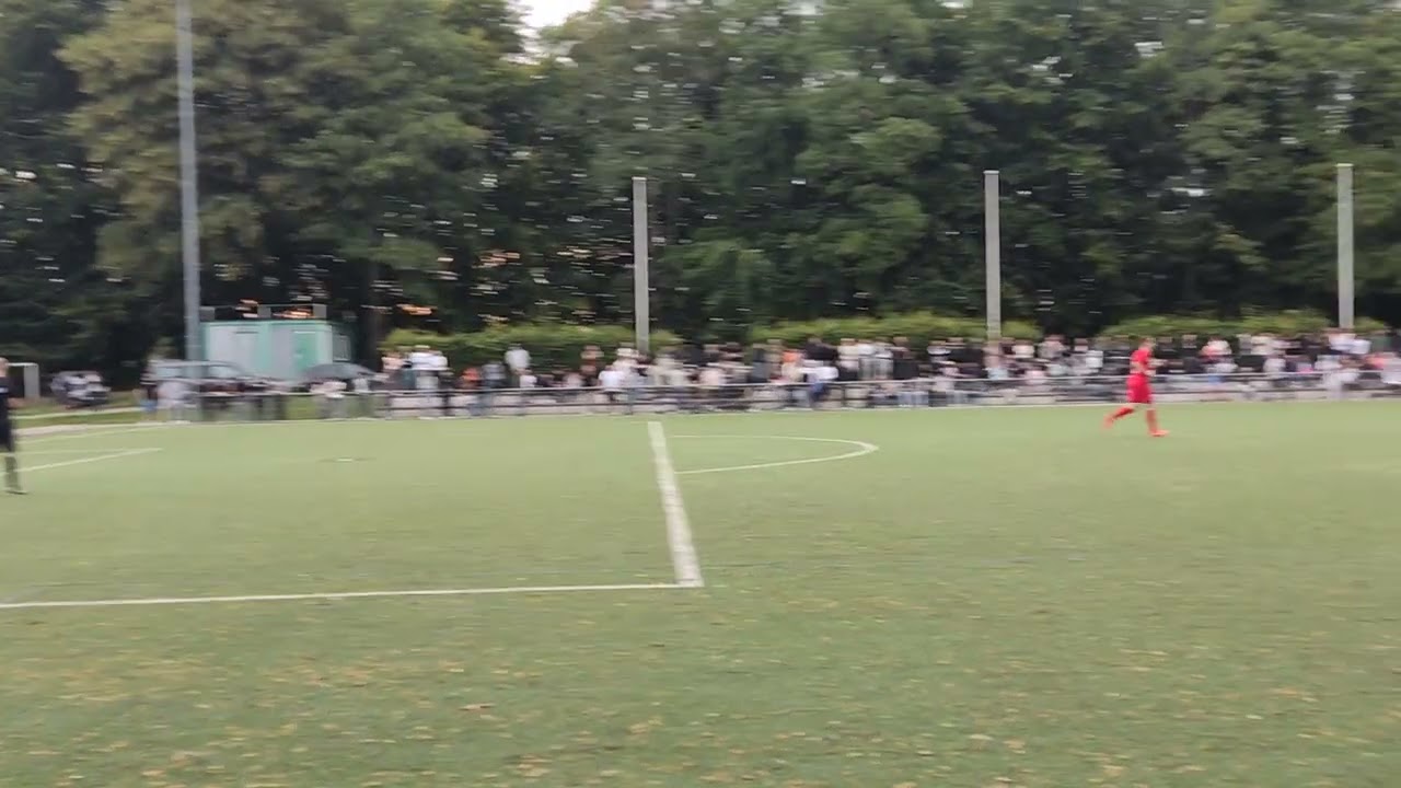 VF Pokal KFV Kiel: Inter TS Kiel vs. SVE Comet 11m-Schießen Lukas Losch hält gegen Andre Volkers