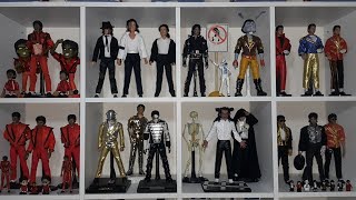 Michael Jackson Figure Collection (Koleksiyon)