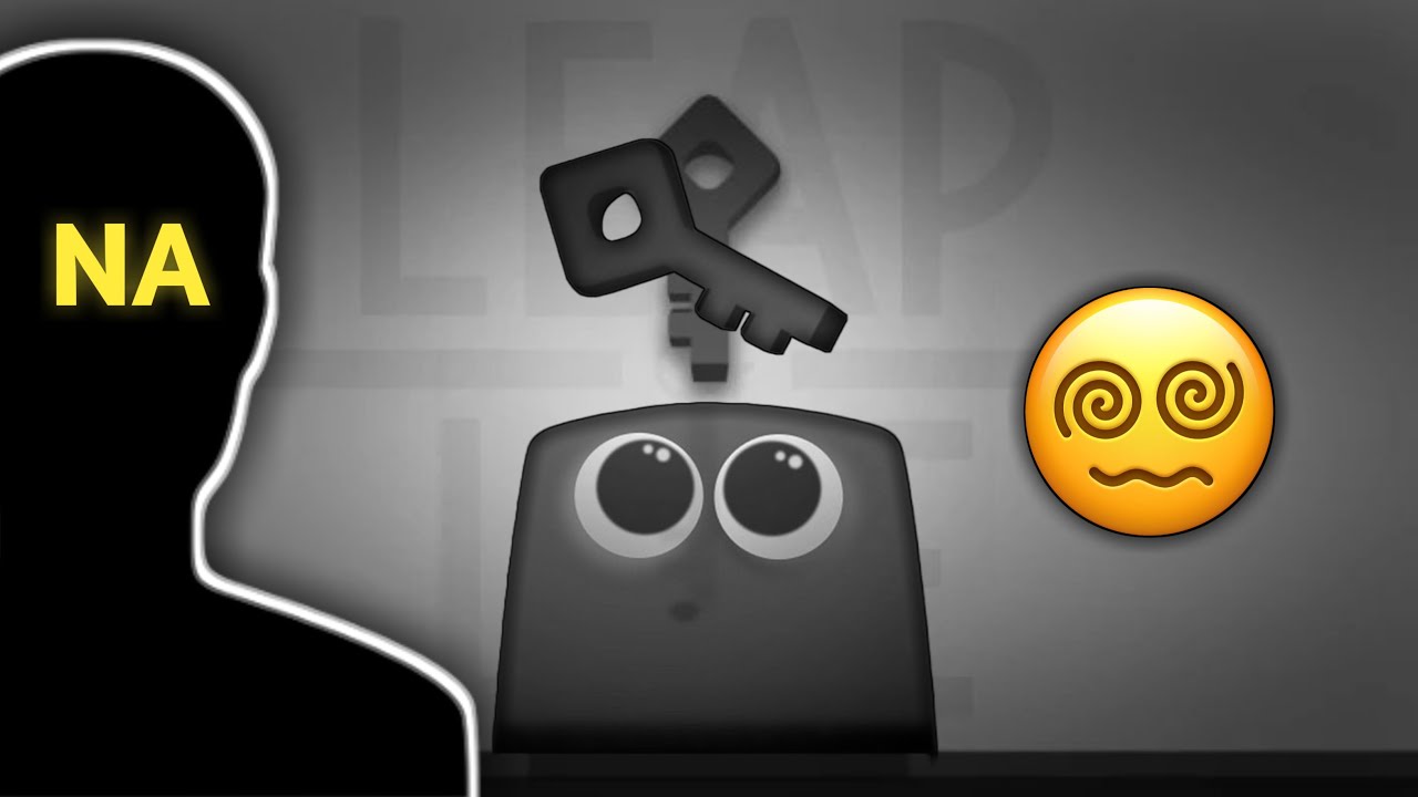 LEAP OF LIFE GAMEPLAY 😵