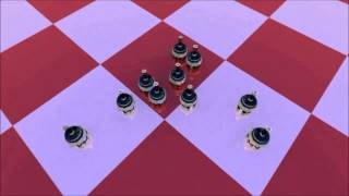 On the effects of robot configuration on evolved behavior