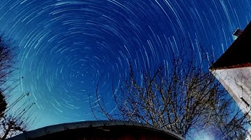 2022-02-23 Starlapse Insta360 One X2