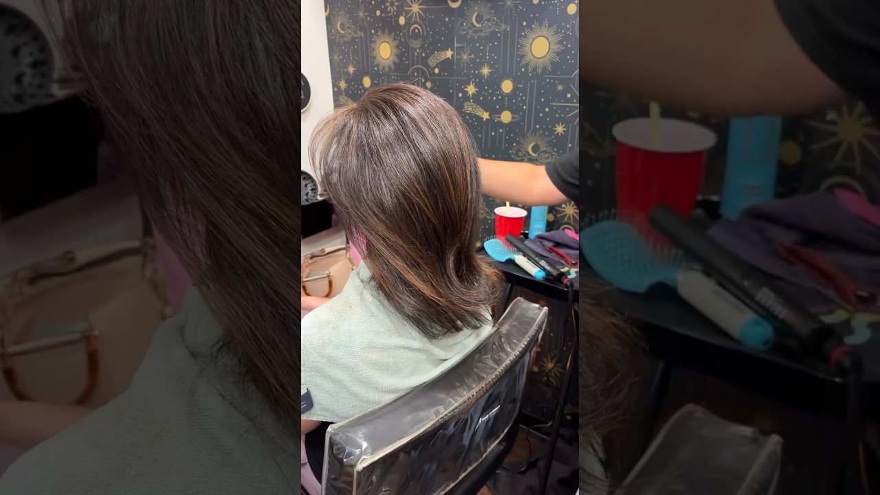 A Clean, Chemical-Free Hair Smoothing Treatment for Smooth, Gorgeous Hair?! Learn More Here! 