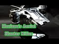 Horizon's Aerial Hunter Killer model from Terminator 2