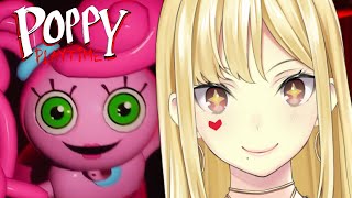【Poppy Playtime/ホラゲー】渾身の顔マネチャプター2【ルイス・キャミー/にじさんじ】