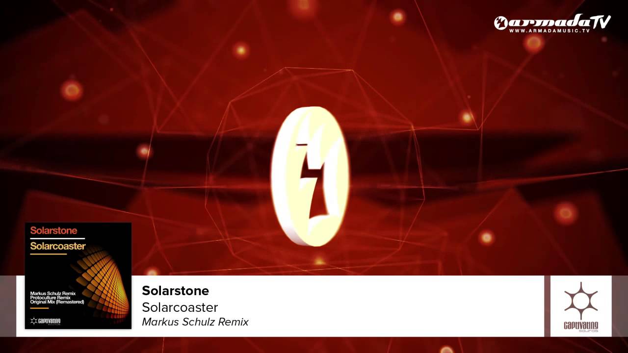 Download Solarstone - Solarcoaster (Markus Schulz Remix) MP3