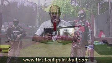 2011 Proto Reflex Rail Paintball Gun Review
