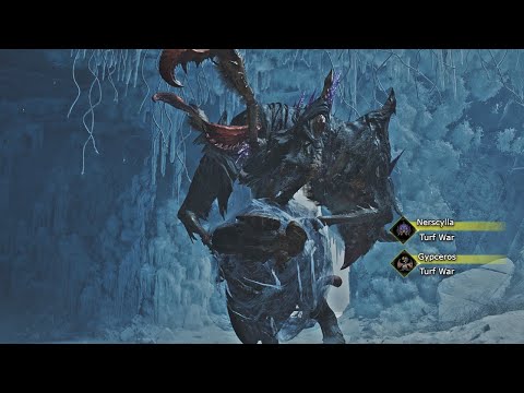 New Nerscylla vs