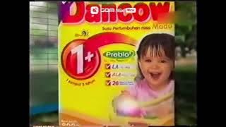Iklan dancow 1  menangkap hewan binatang 2005