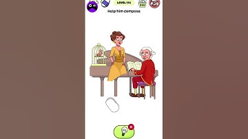 Delete Puzzle level 174 gameplay walkthrough | All levels | android, iOS mobile | new update#short