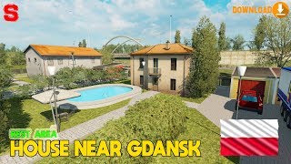 ["Euro Truck Simulator 2", "Ets2.lt", "Ets2", "SiMoN3", "mod", "modding", "mapping", "map", "map mod", "map ets2", "mod ets2", "house ets2", "home ets2", "trucker's home", "1.31x", "Poland", "Polish House", "Mr. GermanTruck", "Milan", "Toast JGaming HD"]