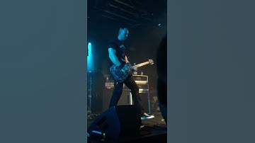 Tremonti - Radical Change solo Live 2015