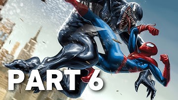 SPIDER-MAN: WEB OF SHADOWS Walkthrough Gameplay Part 6 - No Commentary RPCS3 [4K 60FPS]
