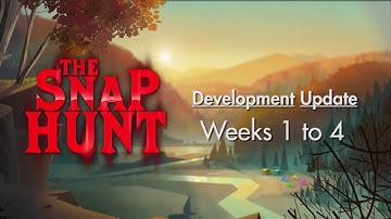 Snap Hunt: Tranzfuser Month 1 Update