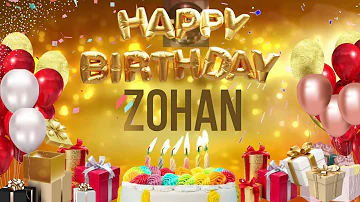 ZOHAN - Happy Birthday Zohan