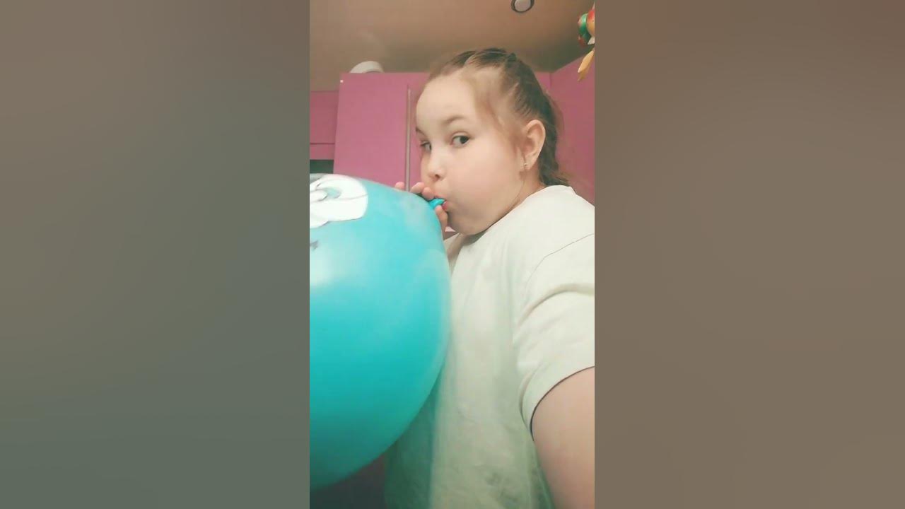 надуваю шарик🗿 - YouTube