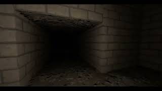 3D underworld engine test