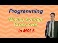 Algorithmic Trading : Programming &amp; Back testing Moving Average Crossover Strategies