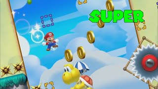 Super Levels! - Super Mario Maker 2