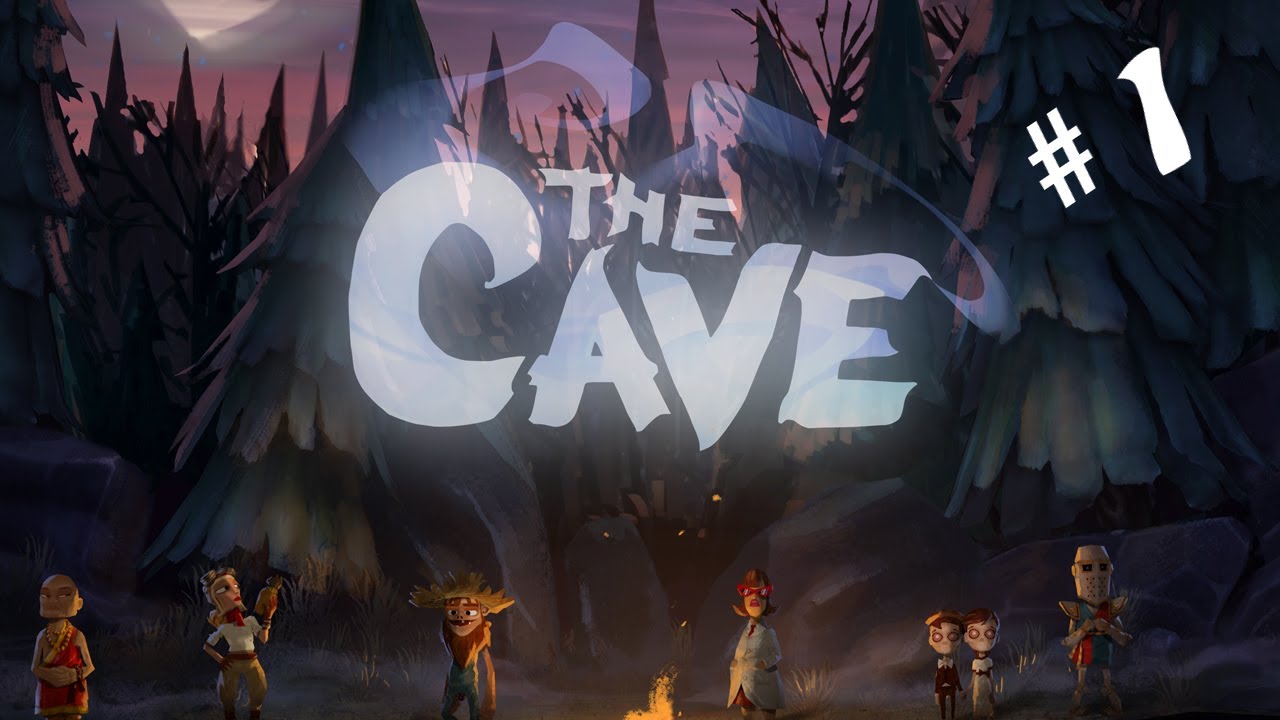 Let's Play - The Cave. Part 1