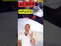L’acqua è la sua durezza negli impasti #pizza #pizzafattaincasa #impasto
