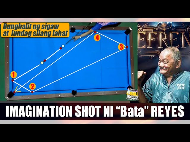 EFREN REYES you're the best, Crowds mo ay mawawalan ng ulirat sa madyik  mong kay sarap. - YouTube