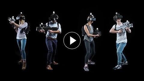 Zero Latency VR - Crazy Multiplayer Free Roam VR  - You won