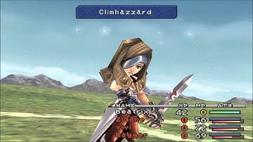 FF9 SCNI Ep. 18 (Beatrix) -  Black Waltz No. 2