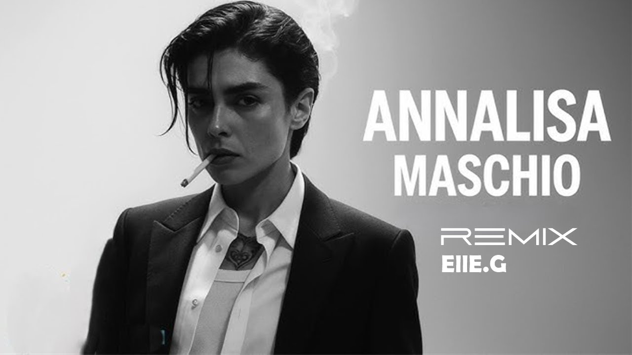 la canzone di annalisa maschio