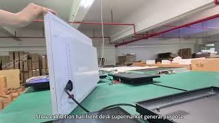 32-inch Capacitive Touch Digital Signage