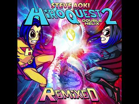 Putar Double Helix (Dimatik Remix) - Steve Aoki