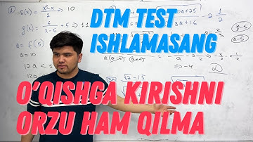 DTM TEST N8