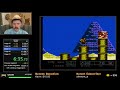 Karnov NES speedrun in 10:28 by Arcus