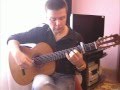 N. Ricardo. Juncales (Bulerias). Flamenco guitar V. Sharii /Шарий