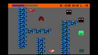 REVIEW OF HERO MAGIC (AMSTRAD CPC, IRON DEVS, 2016)