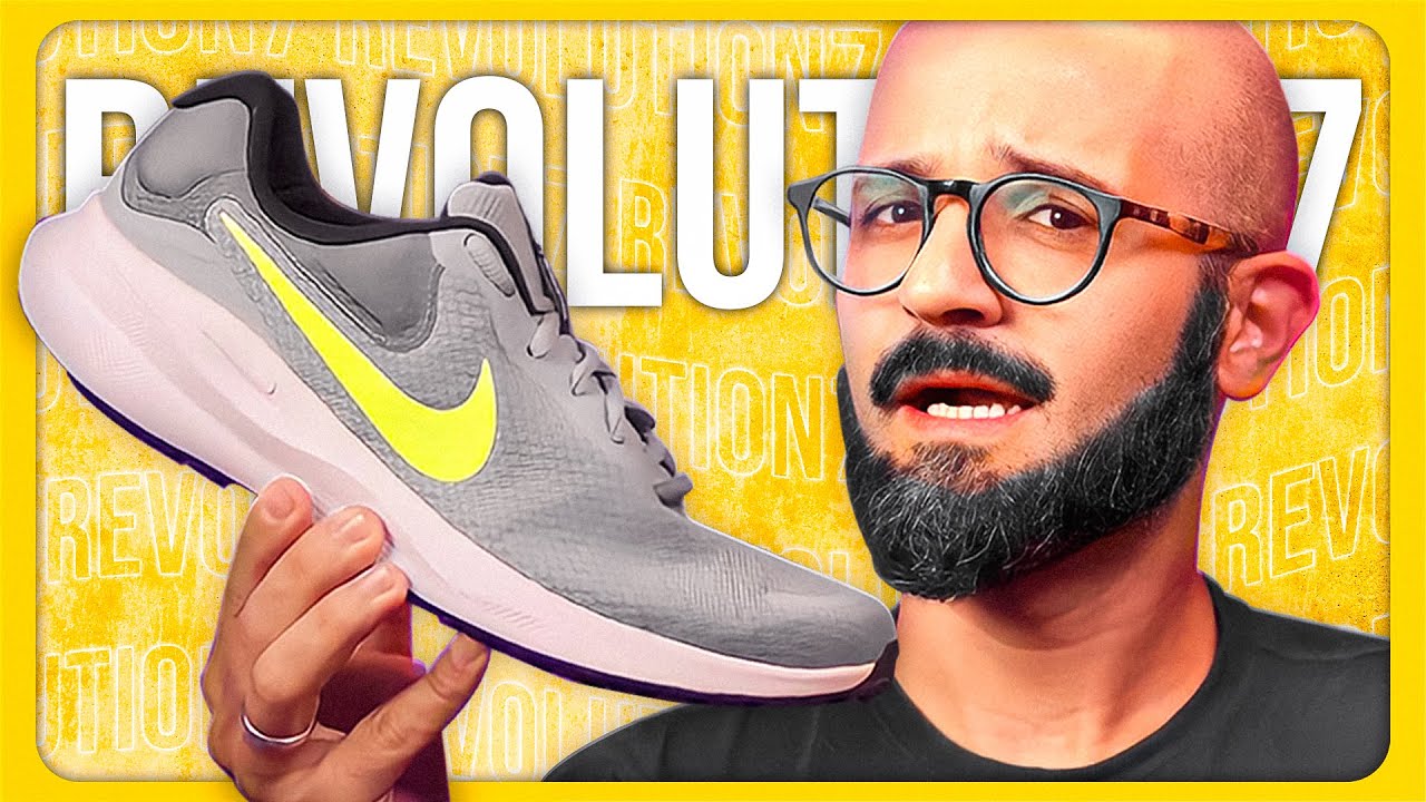 Tênis Nike Feminino Corrida Revolution 3 com o Melhor Preço é no Zoom