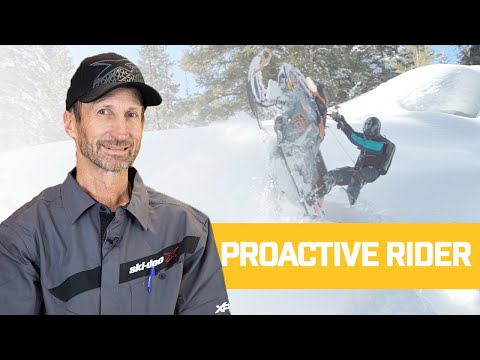 Ep28 - Proactive Snowmobile Control